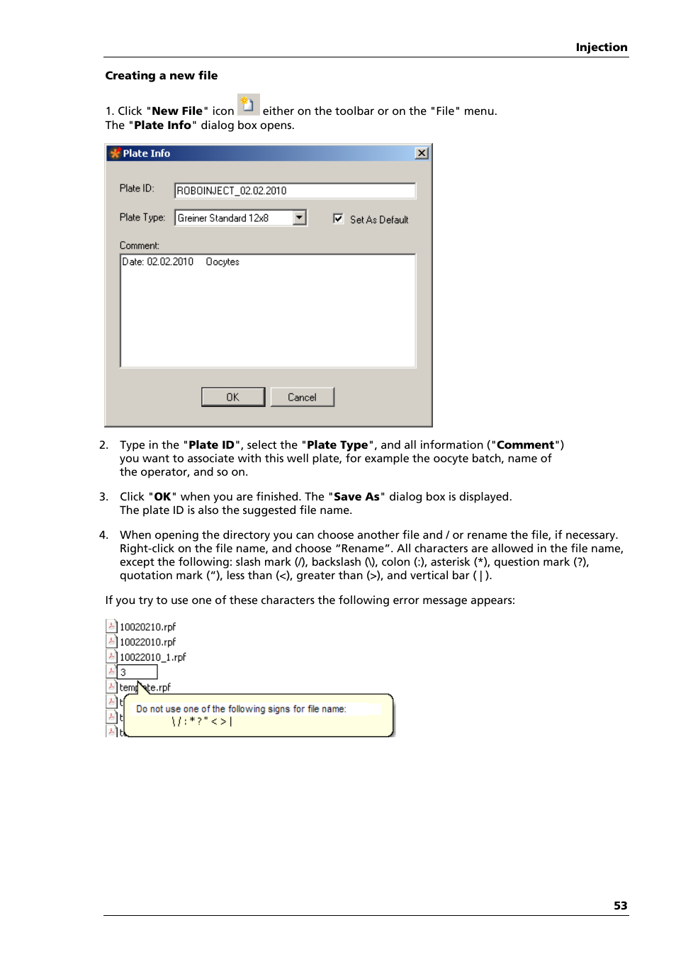 Multichannel Systems Roboinject Manual User Manual | Page 57 / 91