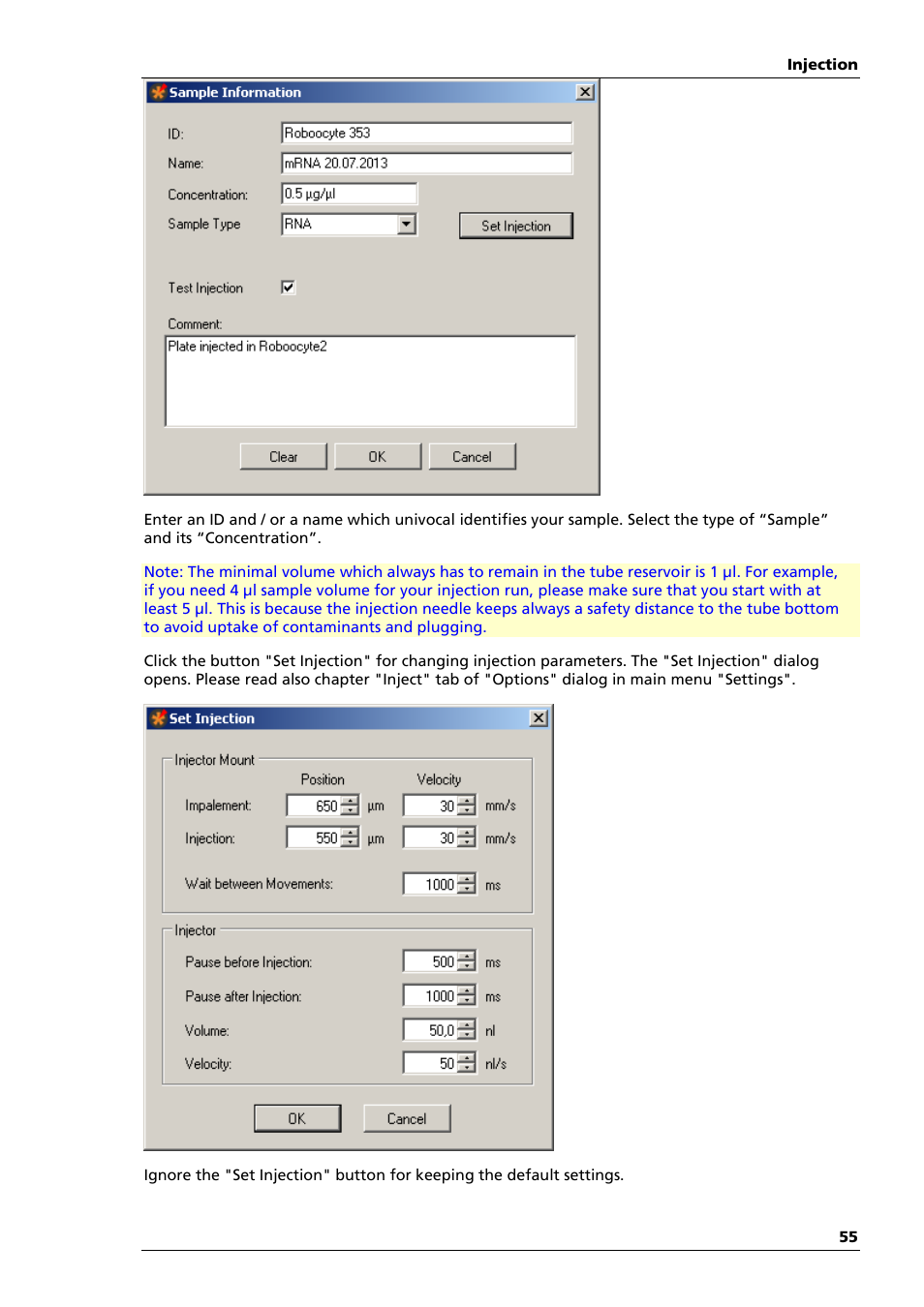 Multichannel Systems Roboinject Manual User Manual | Page 59 / 91