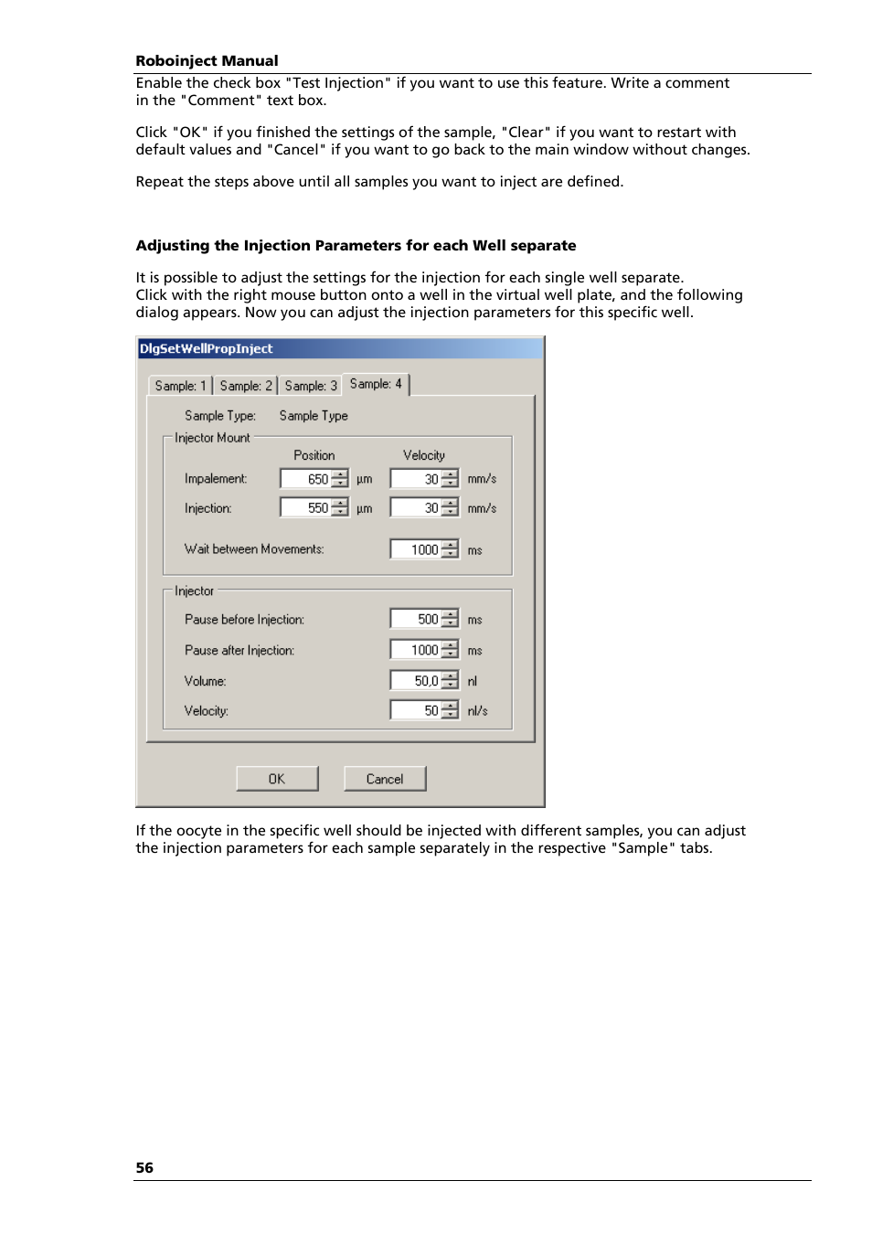 Multichannel Systems Roboinject Manual User Manual | Page 60 / 91