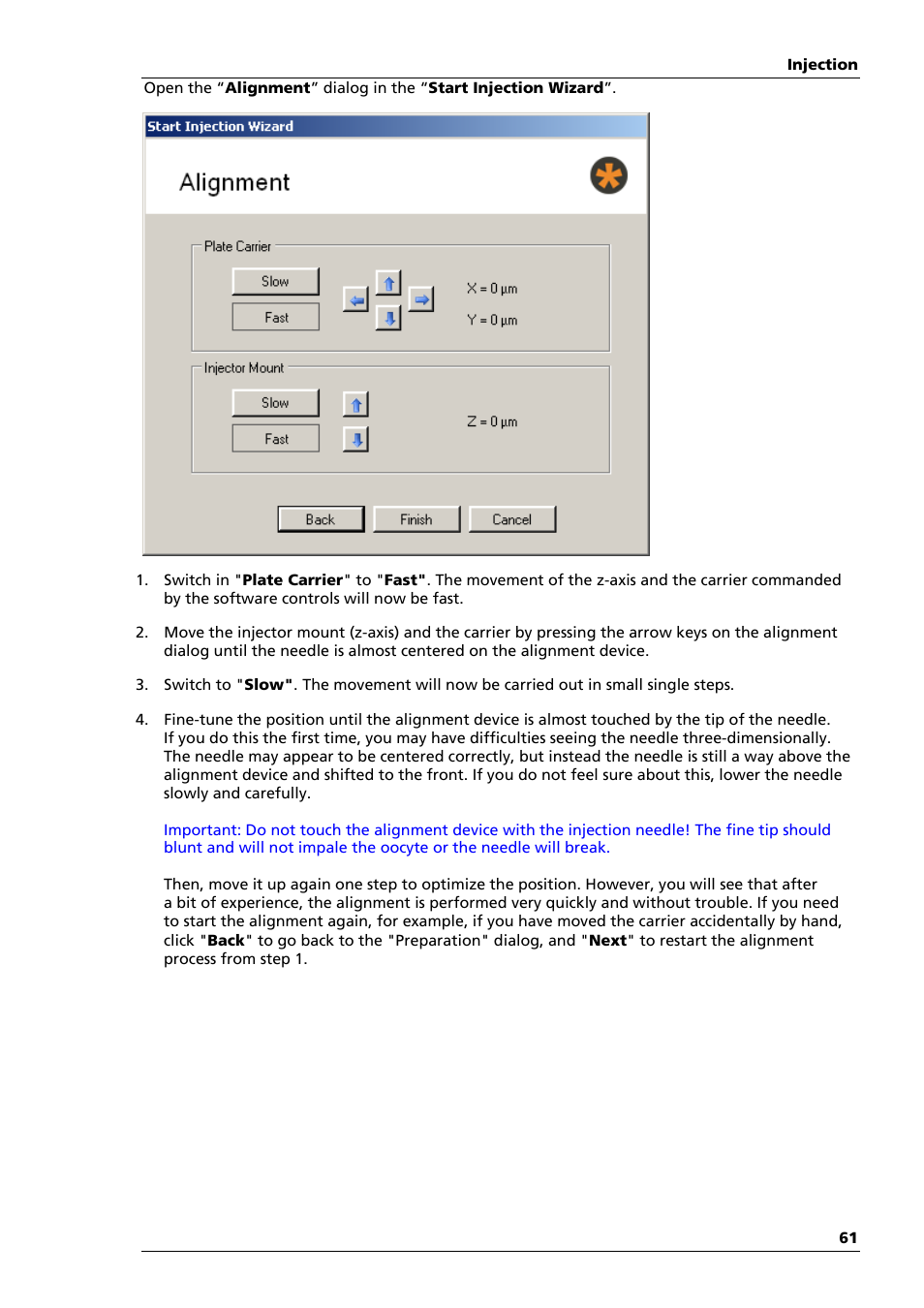 Multichannel Systems Roboinject Manual User Manual | Page 65 / 91