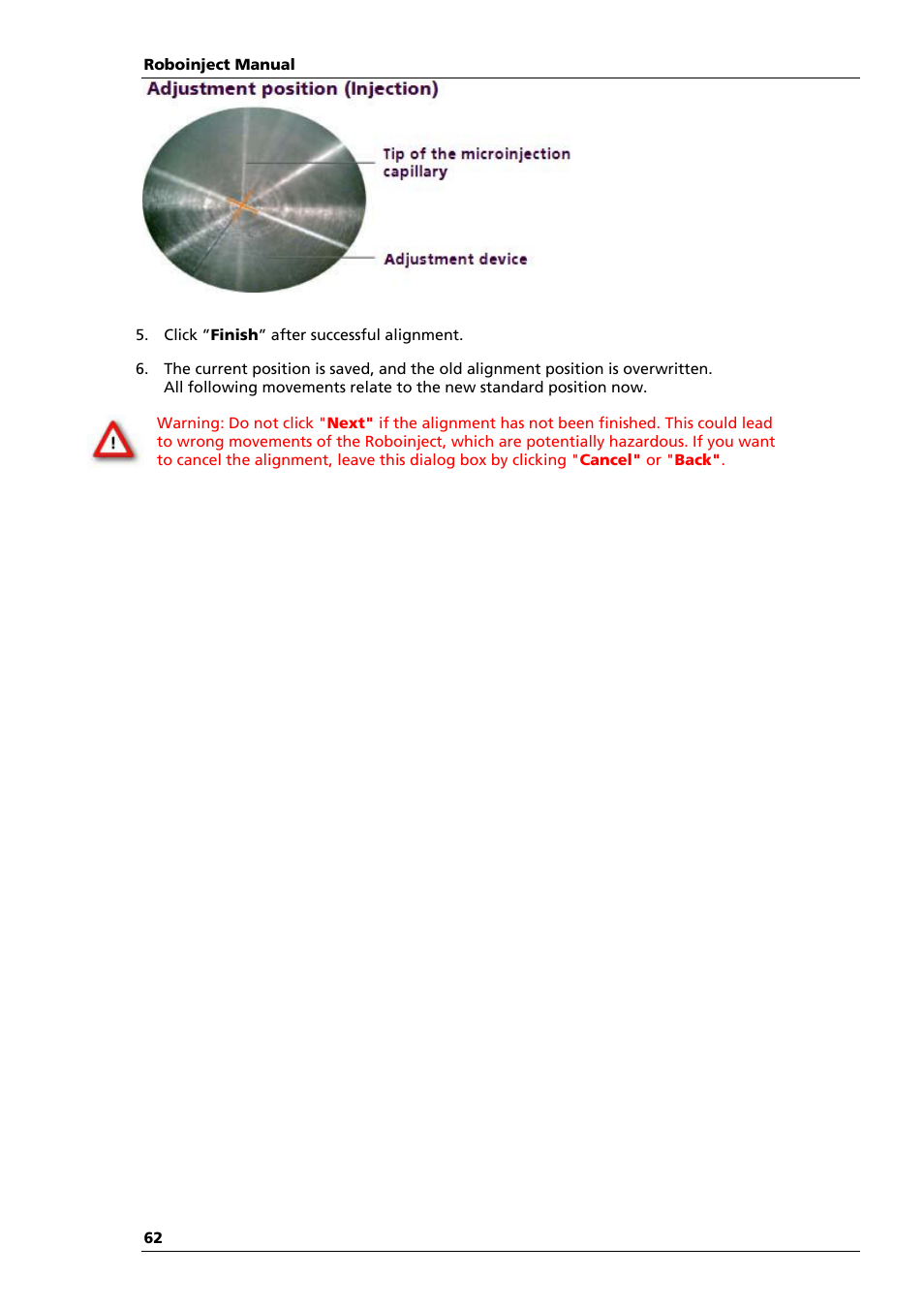 Multichannel Systems Roboinject Manual User Manual | Page 66 / 91
