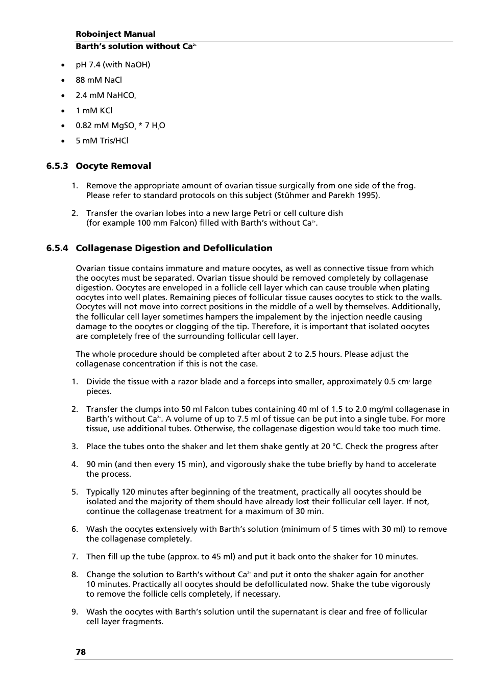 Multichannel Systems Roboinject Manual User Manual | Page 82 / 91
