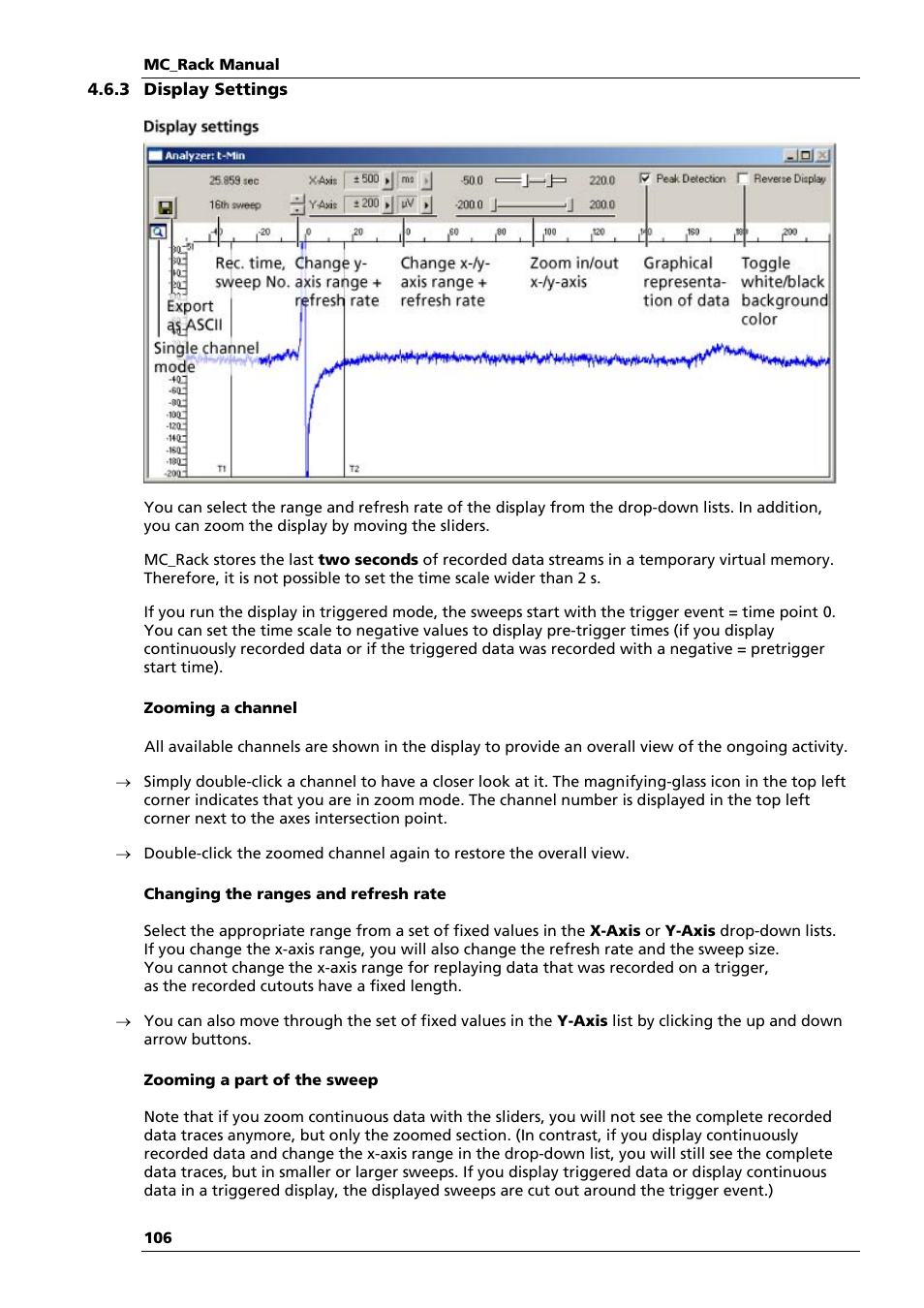 Multichannel Systems MC_Rack Manual User Manual | Page 112 / 201