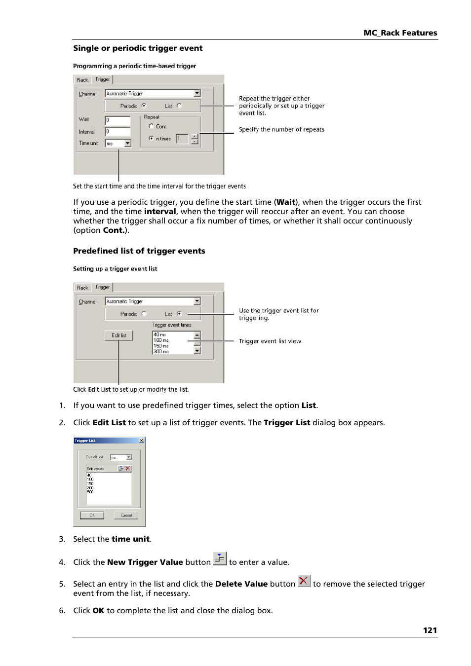 Multichannel Systems MC_Rack Manual User Manual | Page 127 / 201