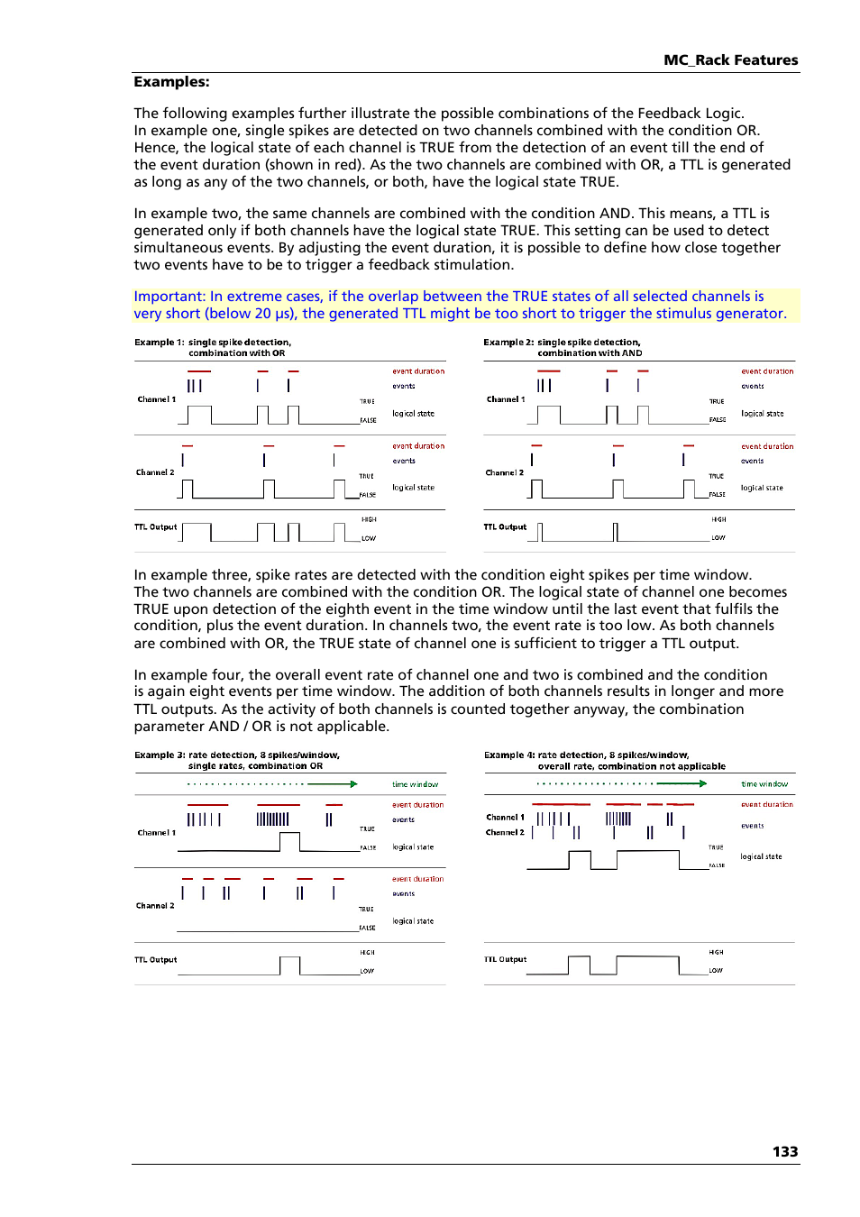 Multichannel Systems MC_Rack Manual User Manual | Page 139 / 201
