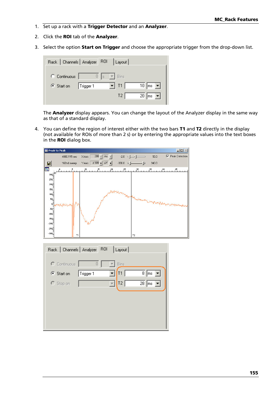 Multichannel Systems MC_Rack Manual User Manual | Page 161 / 201
