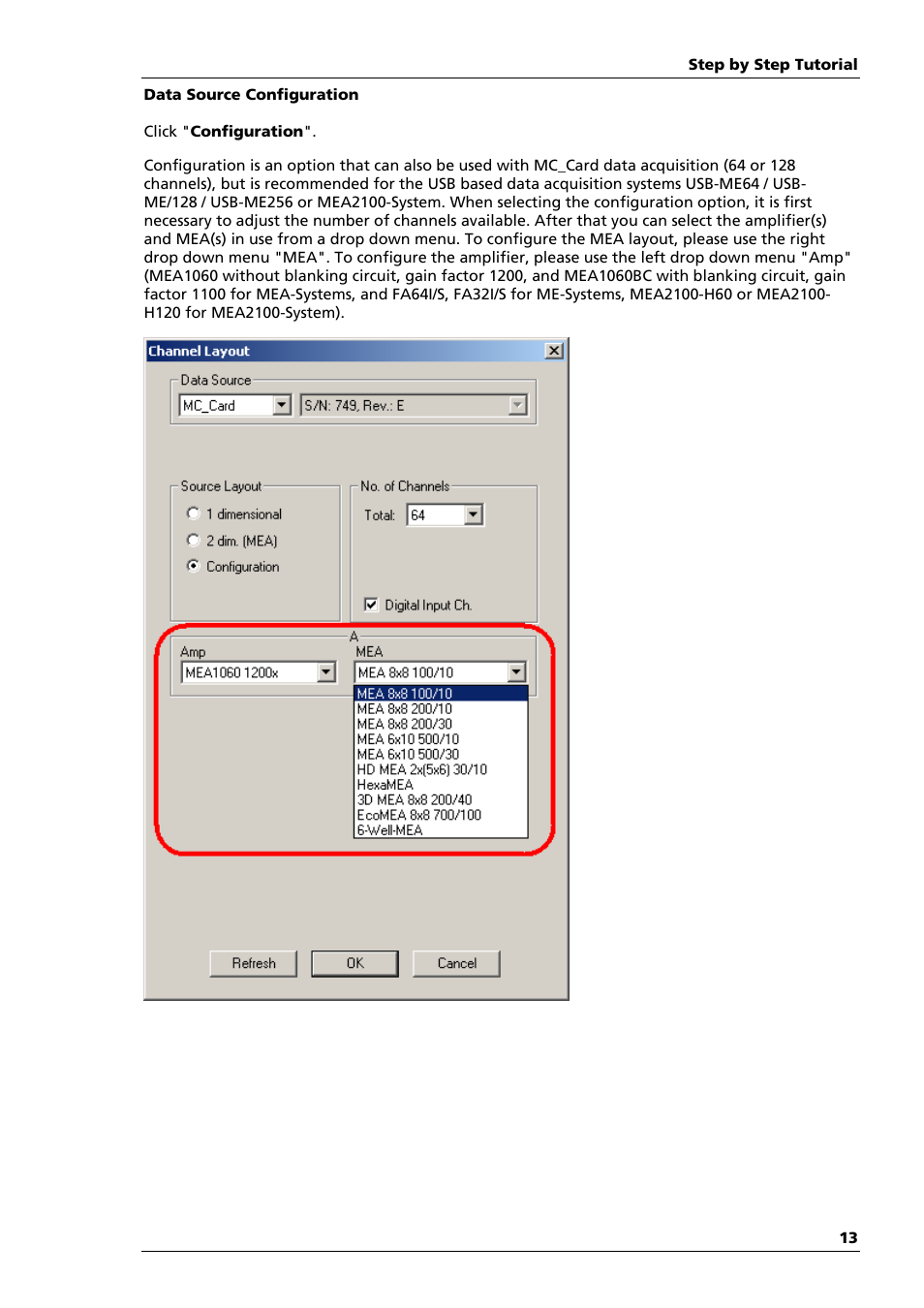 Multichannel Systems MC_Rack Manual User Manual | Page 19 / 201