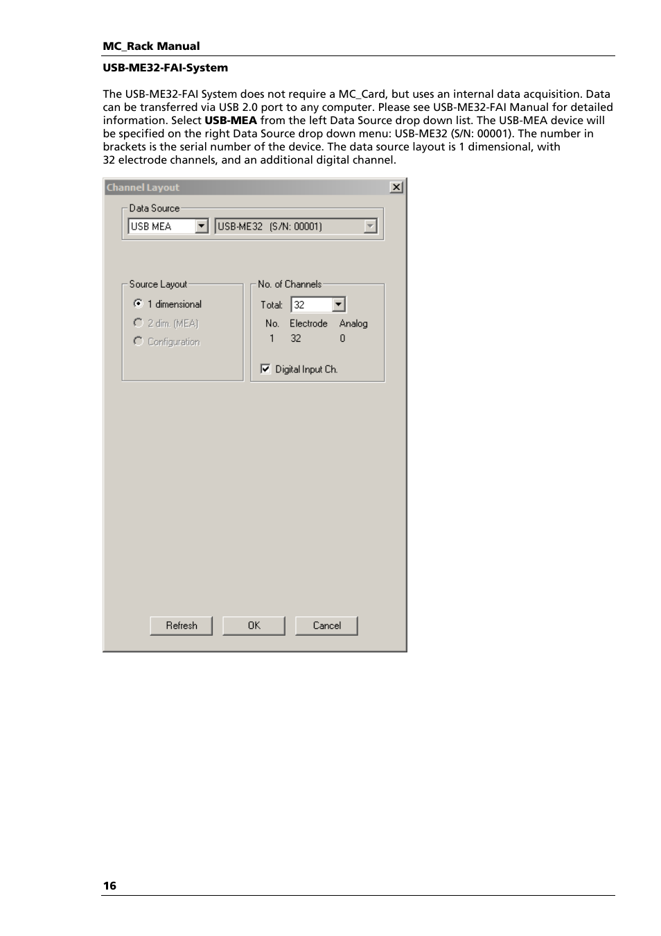 Multichannel Systems MC_Rack Manual User Manual | Page 22 / 201