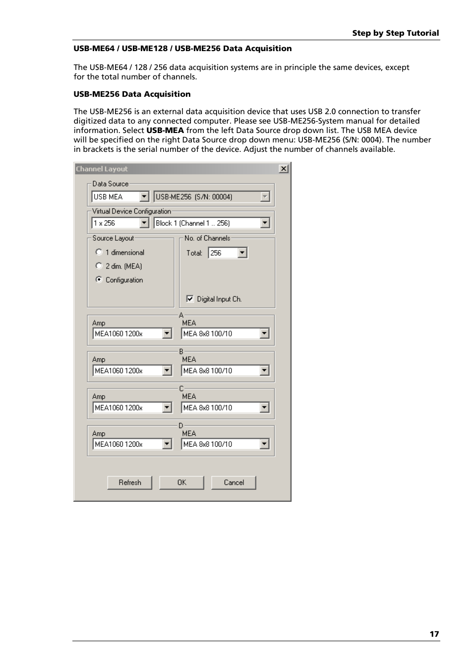Multichannel Systems MC_Rack Manual User Manual | Page 23 / 201