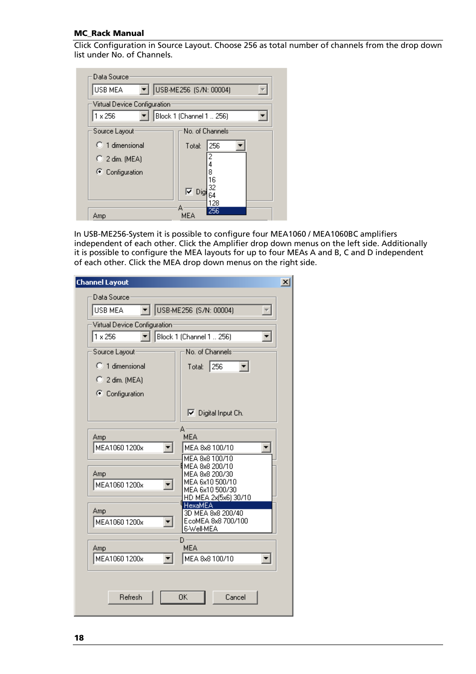 Multichannel Systems MC_Rack Manual User Manual | Page 24 / 201