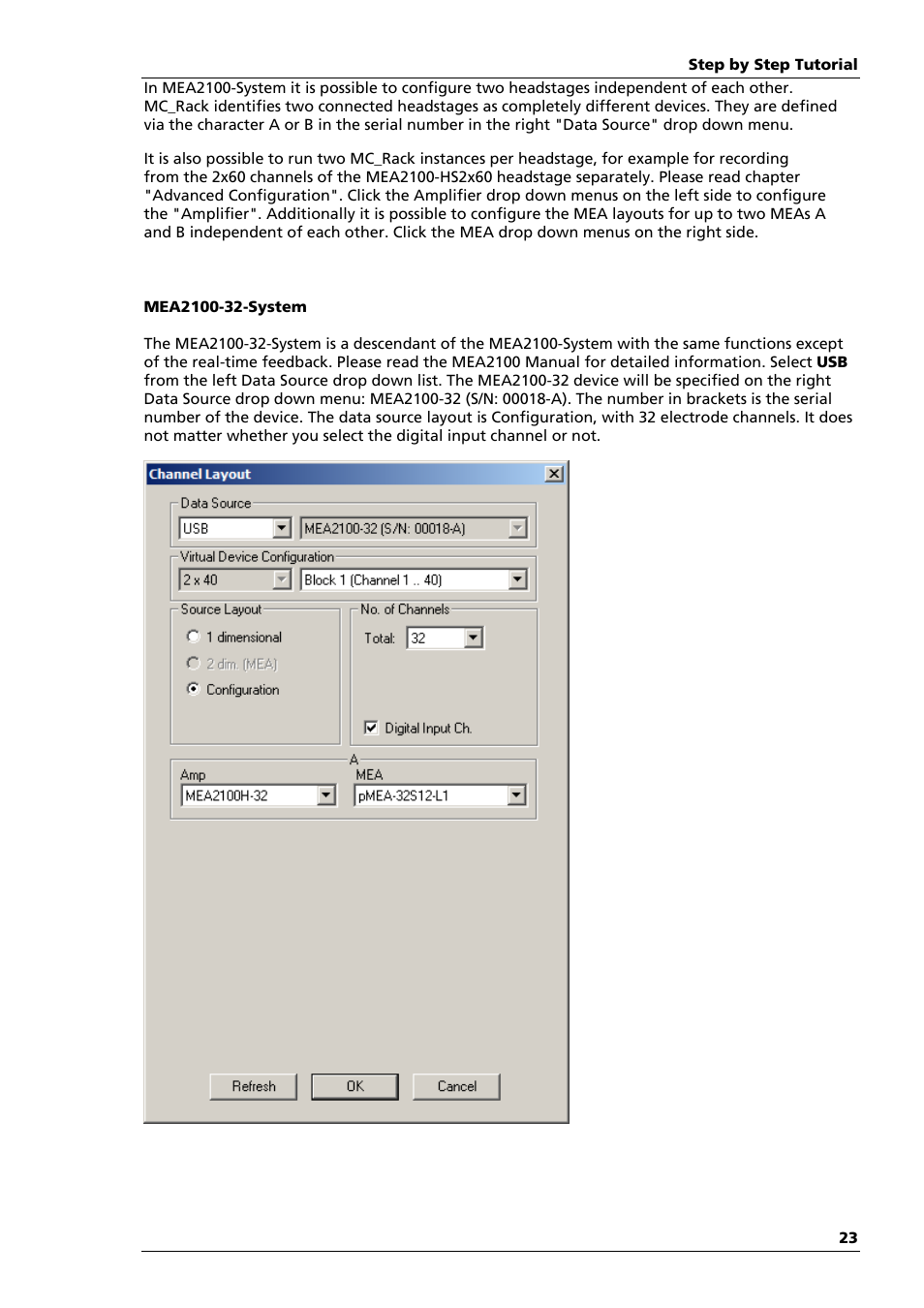 Multichannel Systems MC_Rack Manual User Manual | Page 29 / 201