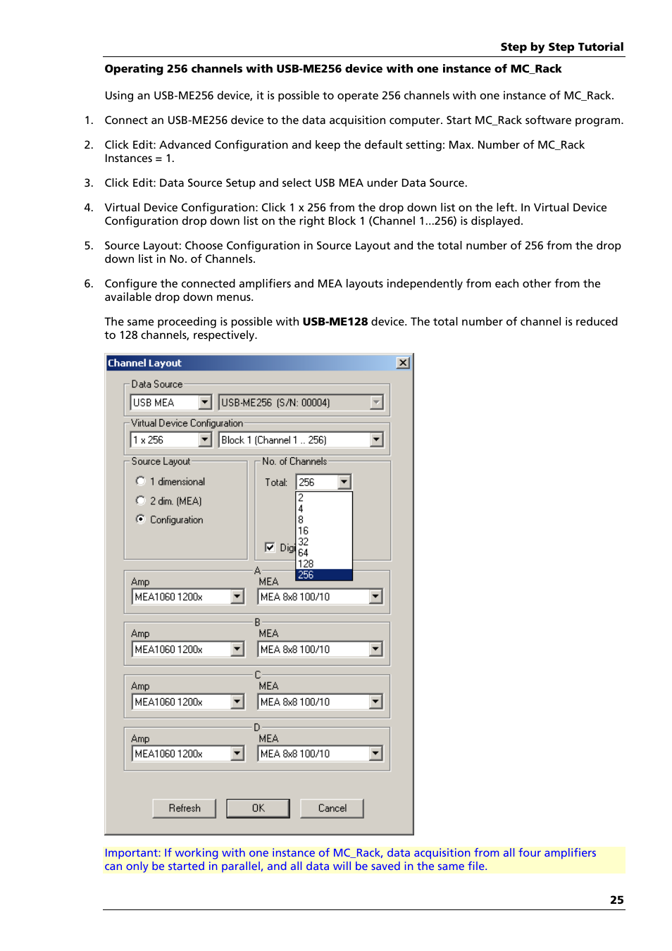 Multichannel Systems MC_Rack Manual User Manual | Page 31 / 201