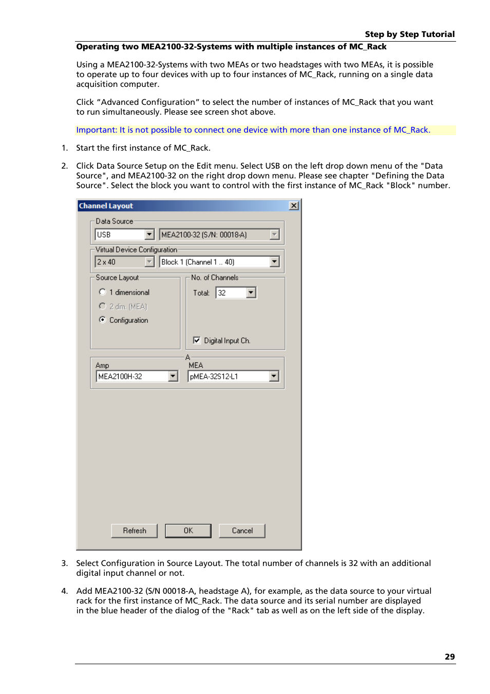 Multichannel Systems MC_Rack Manual User Manual | Page 35 / 201