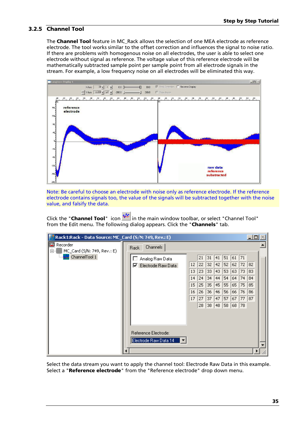 Multichannel Systems MC_Rack Manual User Manual | Page 41 / 201