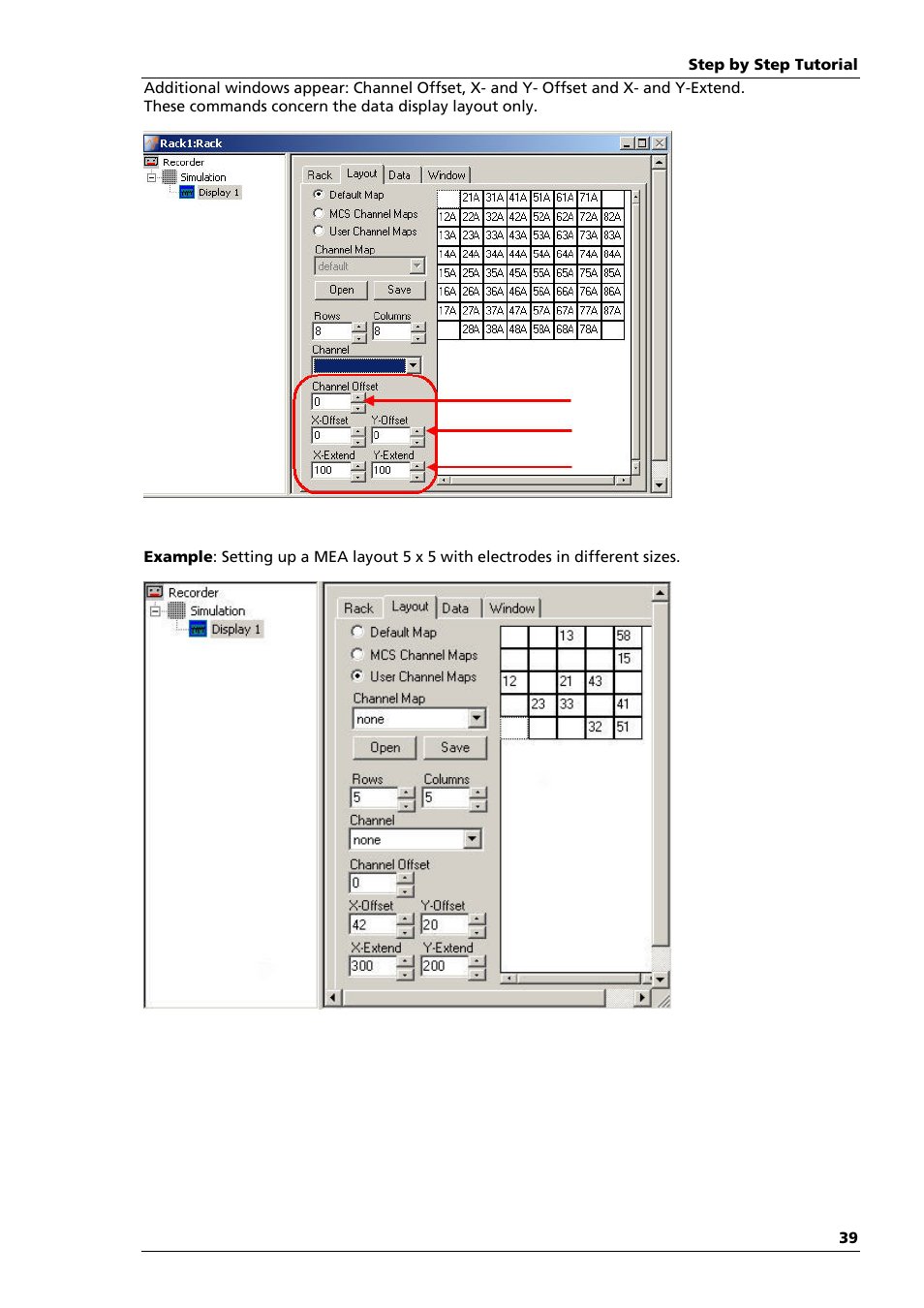 Multichannel Systems MC_Rack Manual User Manual | Page 45 / 201