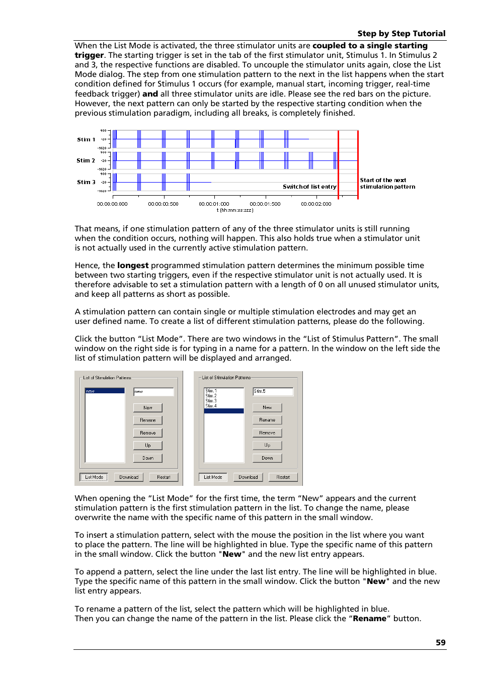 Multichannel Systems MC_Rack Manual User Manual | Page 65 / 201