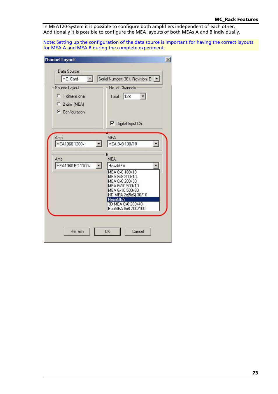 Multichannel Systems MC_Rack Manual User Manual | Page 79 / 201
