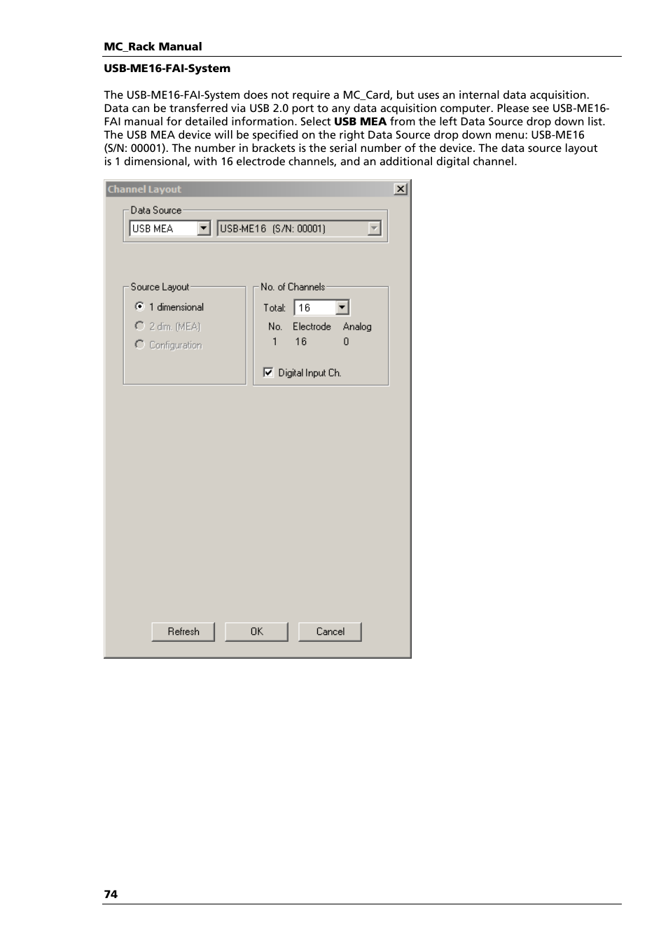 Multichannel Systems MC_Rack Manual User Manual | Page 80 / 201