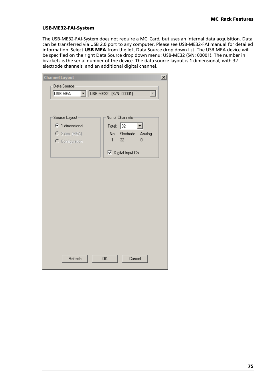 Multichannel Systems MC_Rack Manual User Manual | Page 81 / 201