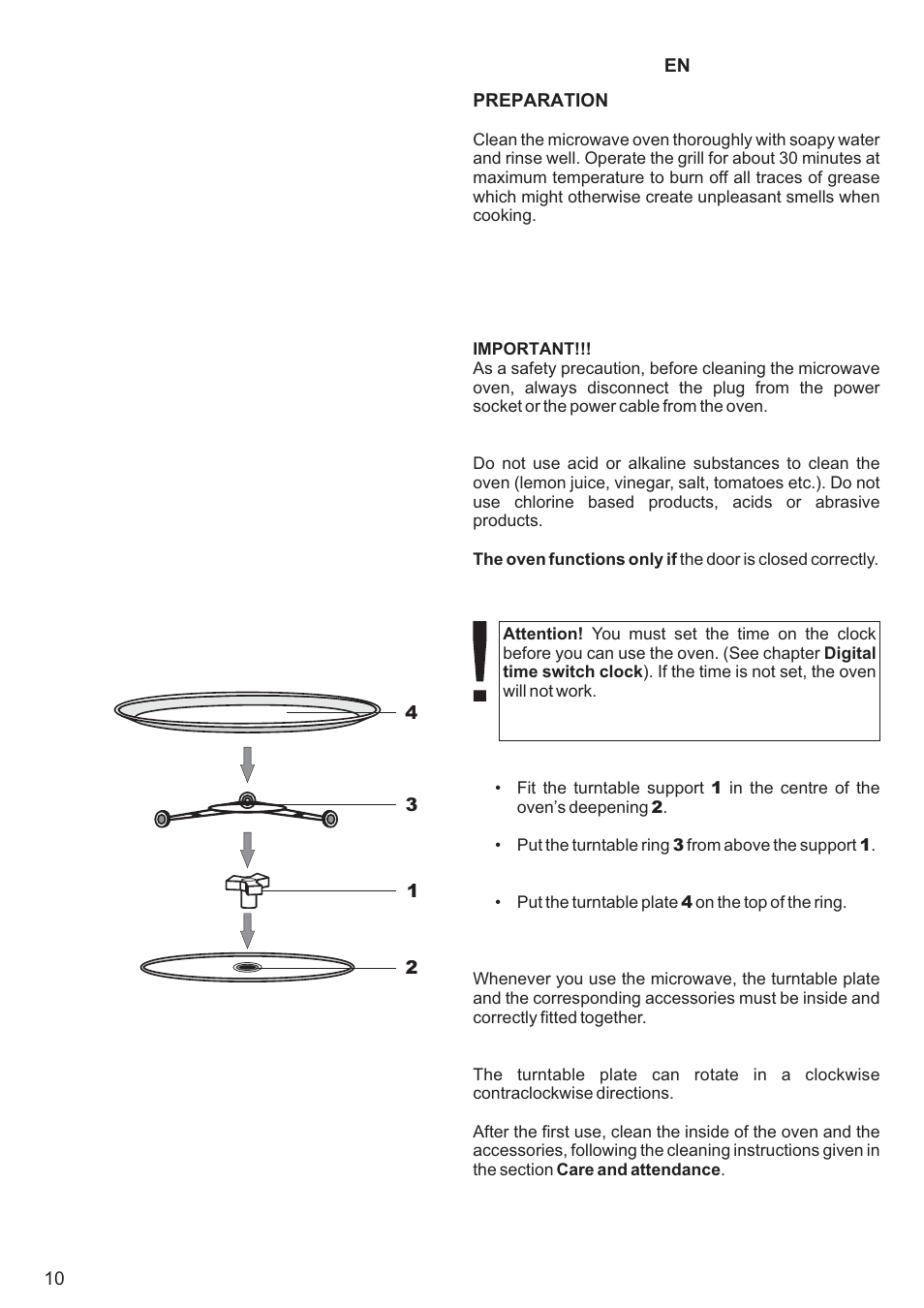 Kaiser EM2000 User Manual | Page 10 / 96