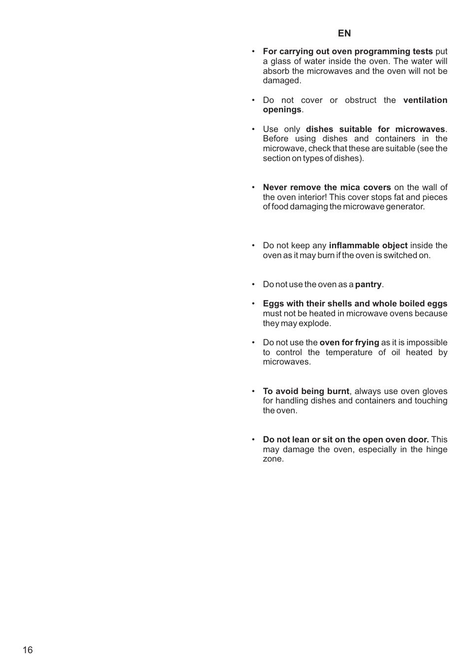 Kaiser EM2000 User Manual | Page 16 / 96