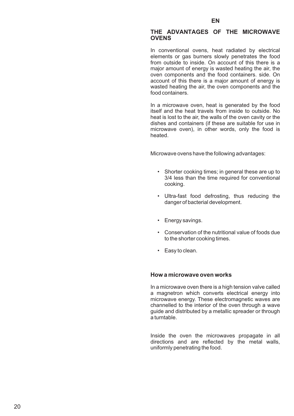 Kaiser EM2000 User Manual | Page 20 / 96