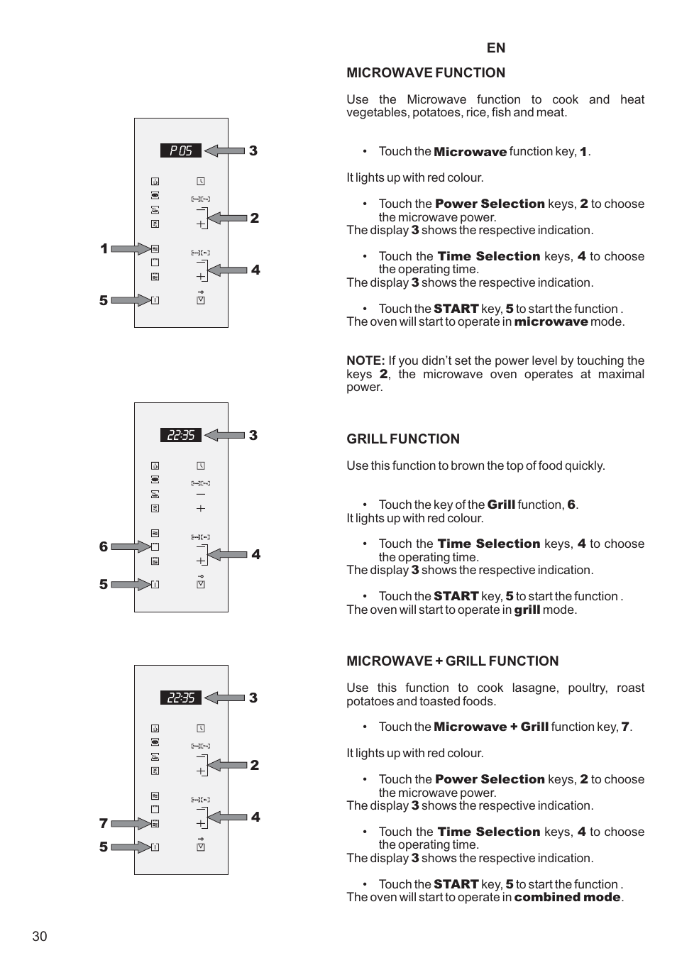 Kaiser EM2000 User Manual | Page 30 / 96
