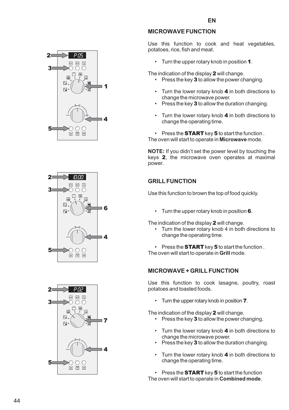 Kaiser EM2000 User Manual | Page 44 / 96
