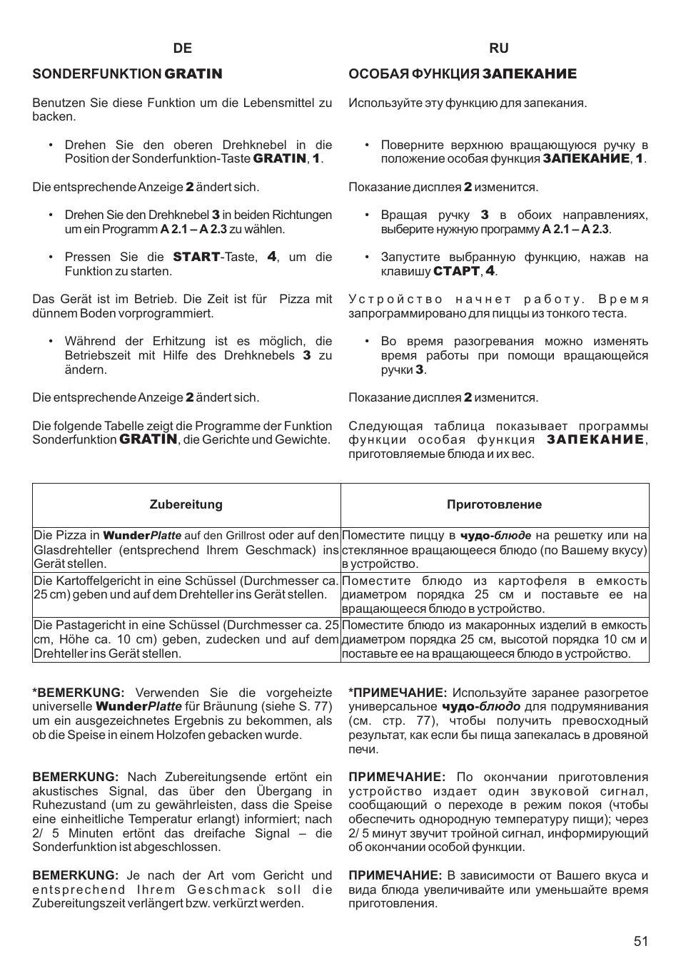 Kaiser EM2000 User Manual | Page 51 / 96