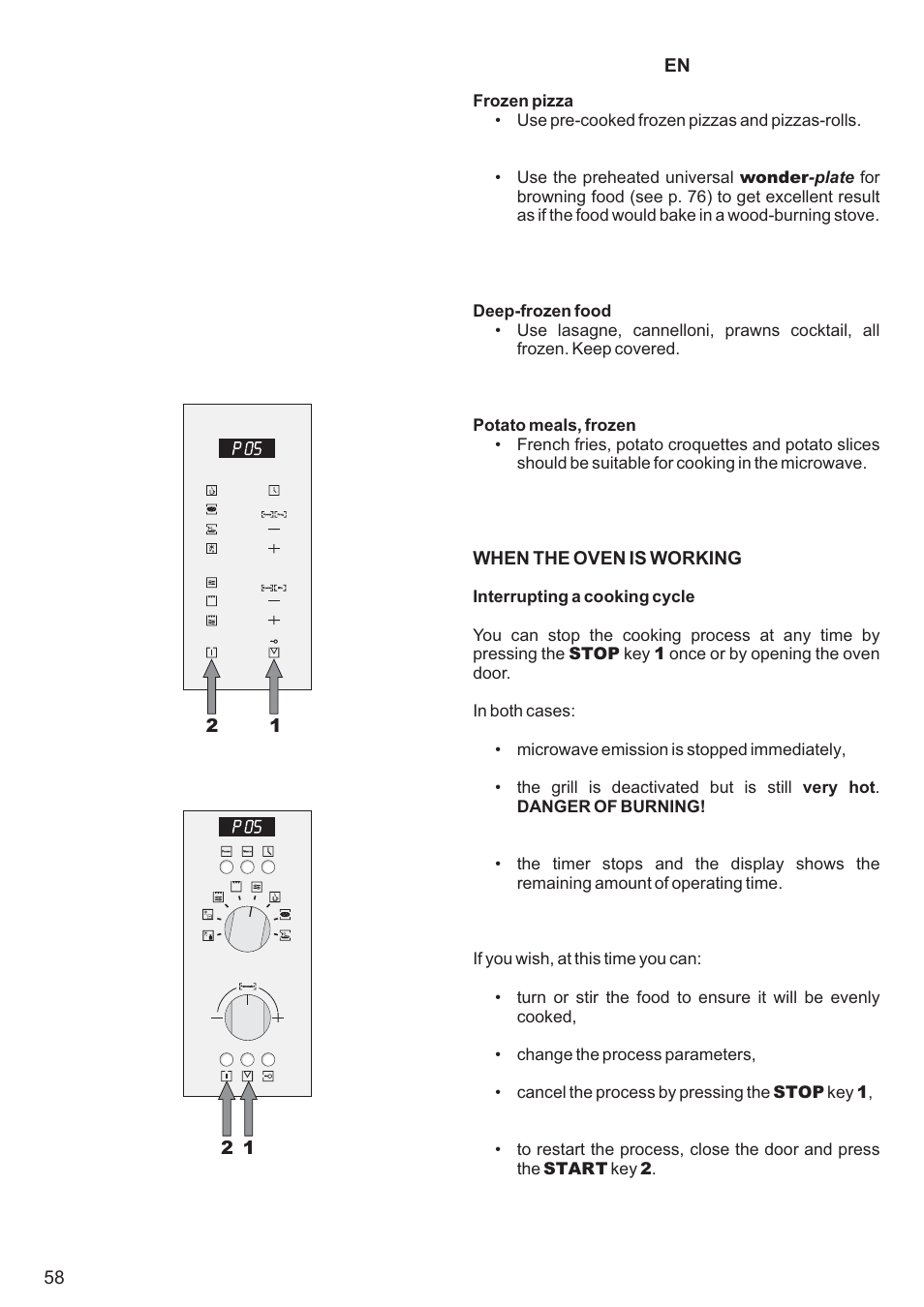Kaiser EM2000 User Manual | Page 58 / 96