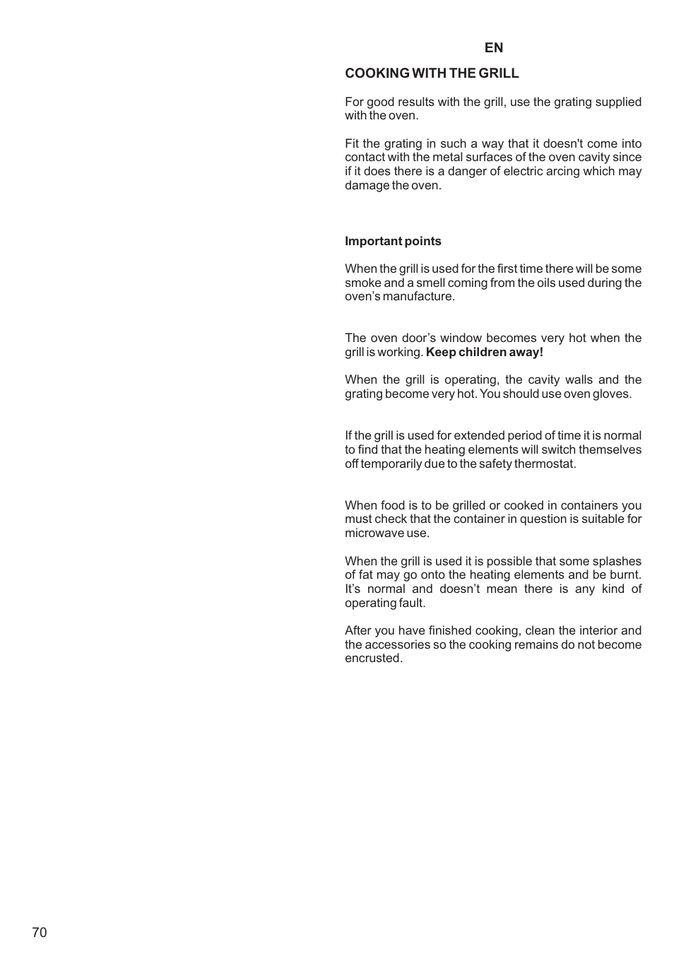 Kaiser EM2000 User Manual | Page 70 / 96