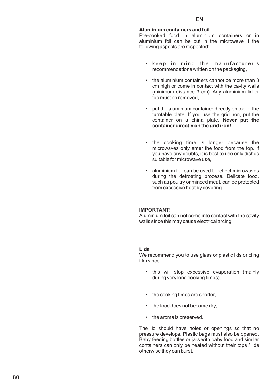 Kaiser EM2000 User Manual | Page 80 / 96