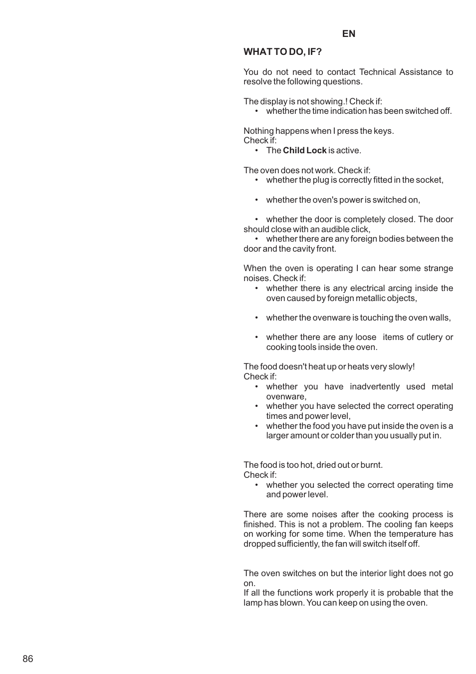 Kaiser EM2000 User Manual | Page 86 / 96