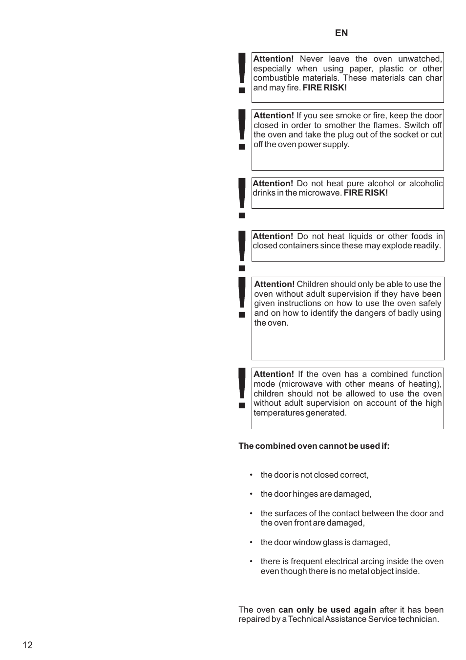 Kaiser EM3200 User Manual | Page 12 / 100