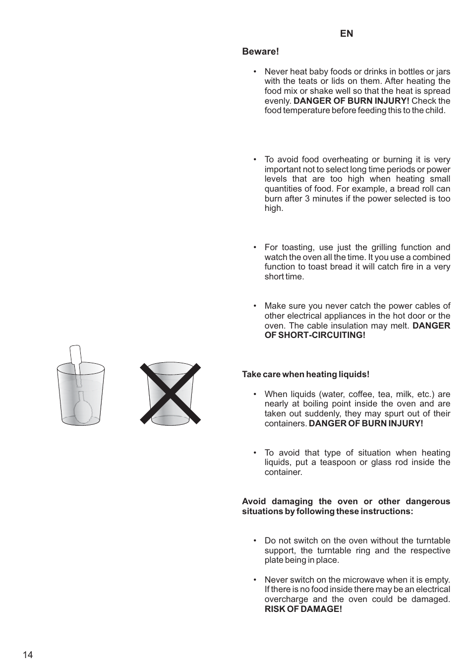 Kaiser EM3200 User Manual | Page 14 / 100