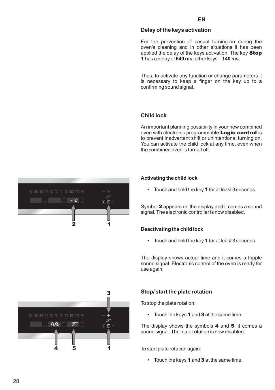 Kaiser EM3200 User Manual | Page 28 / 100