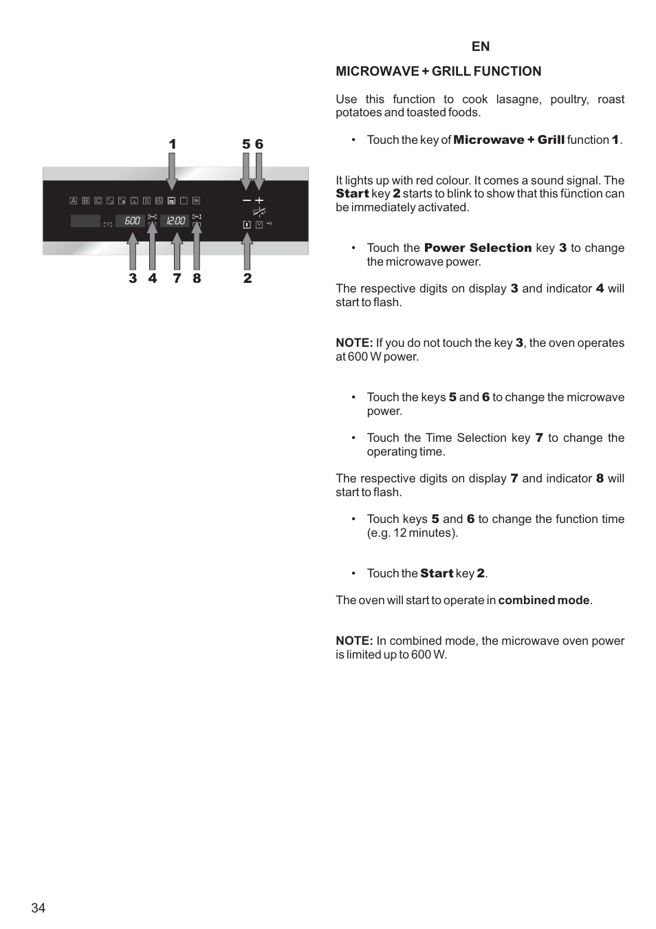 Kaiser EM3200 User Manual | Page 34 / 100