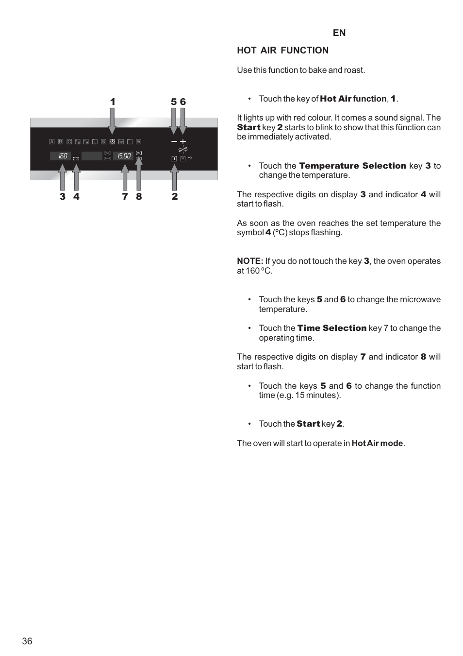 Kaiser EM3200 User Manual | Page 36 / 100