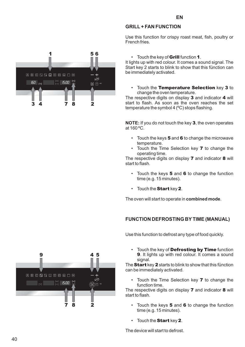 Kaiser EM3200 User Manual | Page 40 / 100