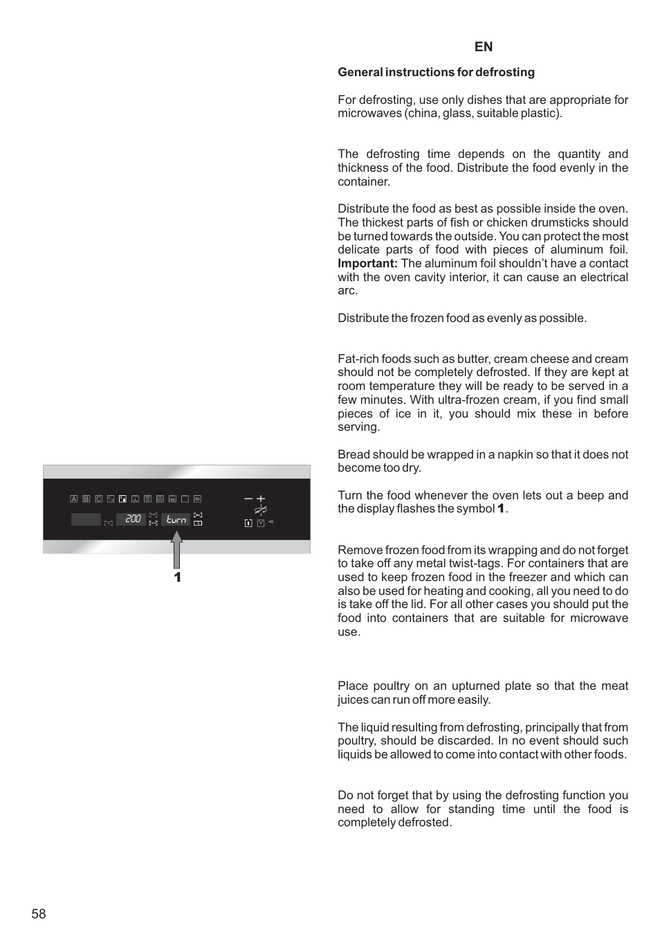 Kaiser EM3200 User Manual | Page 58 / 100