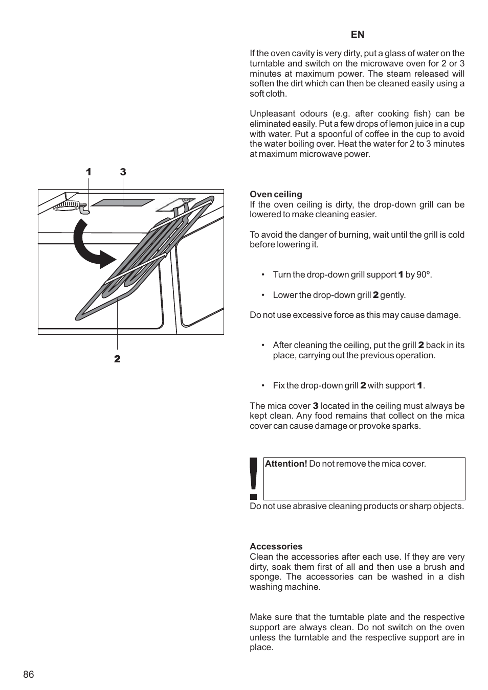 Kaiser EM3200 User Manual | Page 86 / 100