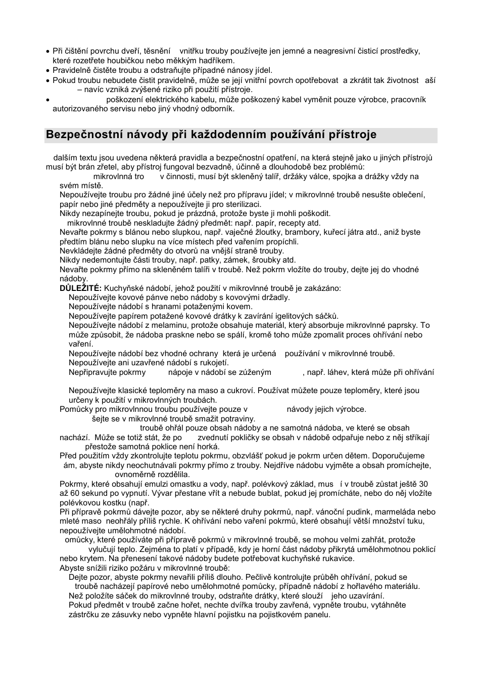 Gorenje GMO-20 DGE User Manual | Page 75 / 152