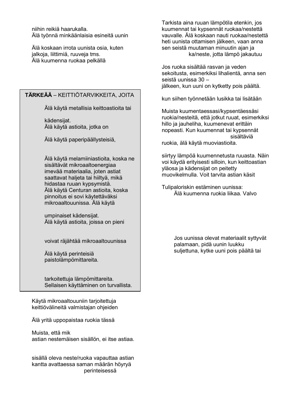 Gorenje GMO-23 Ora Ito User Manual | Page 143 / 175