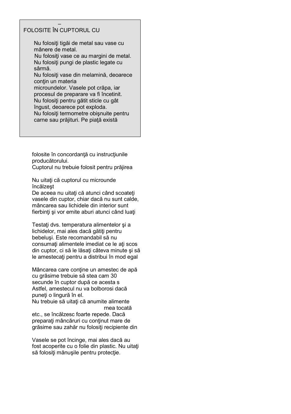 Gorenje GMO-23 Ora Ito User Manual | Page 72 / 175