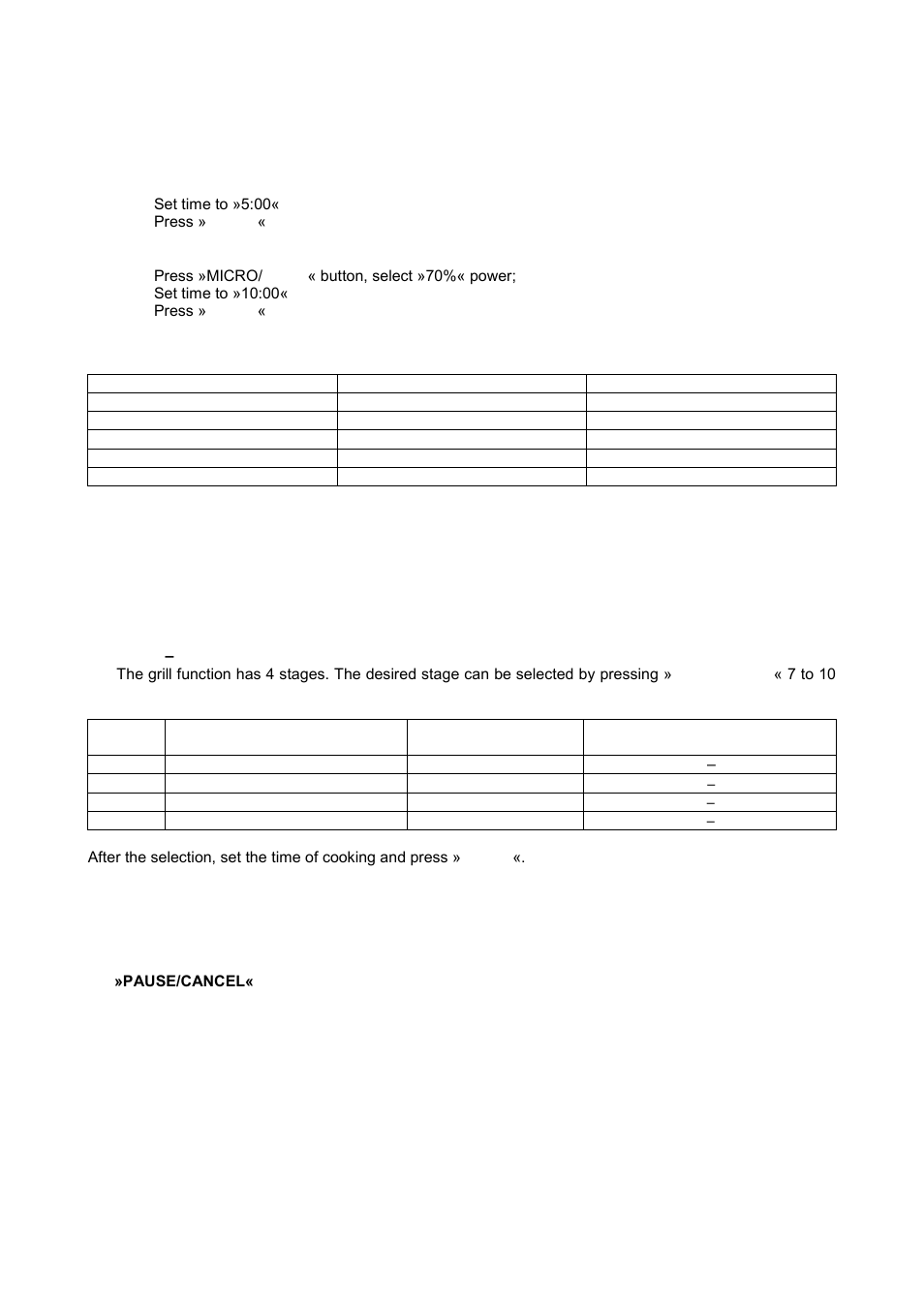 Gorenje GMO-20 DGB User Manual | Page 32 / 152