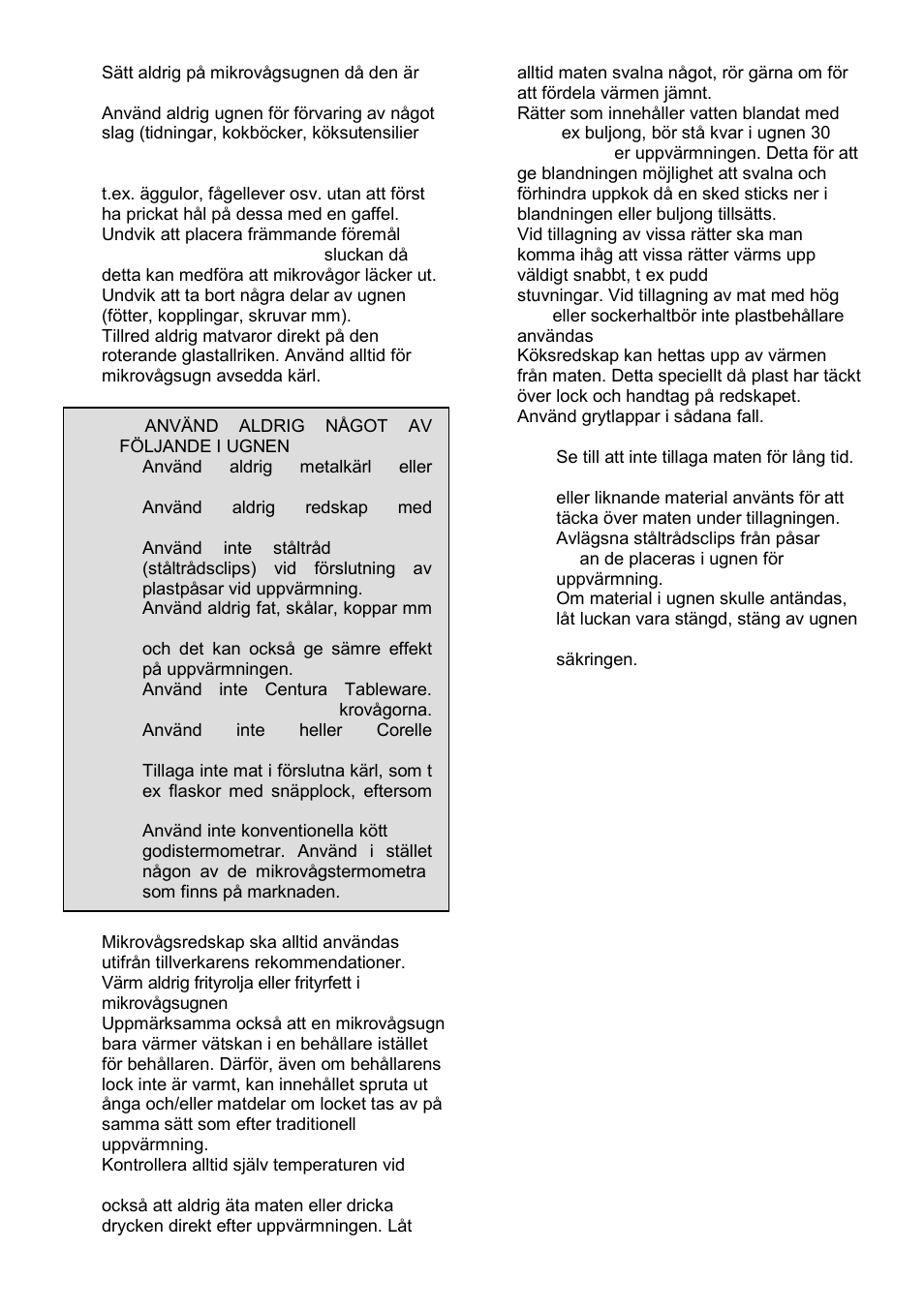 Gorenje GMO-24 DCS User Manual | Page 137 / 177