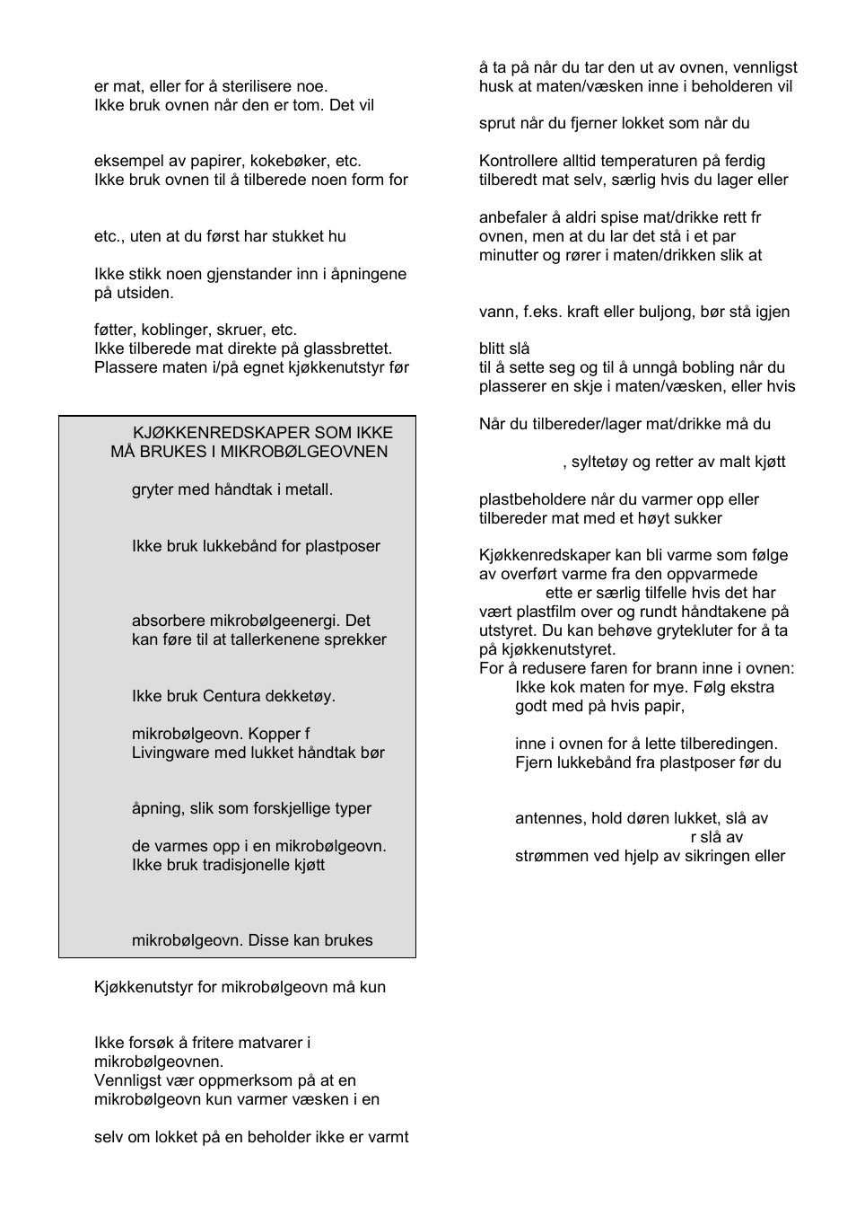 Gorenje GMO-24 DCS User Manual | Page 144 / 177