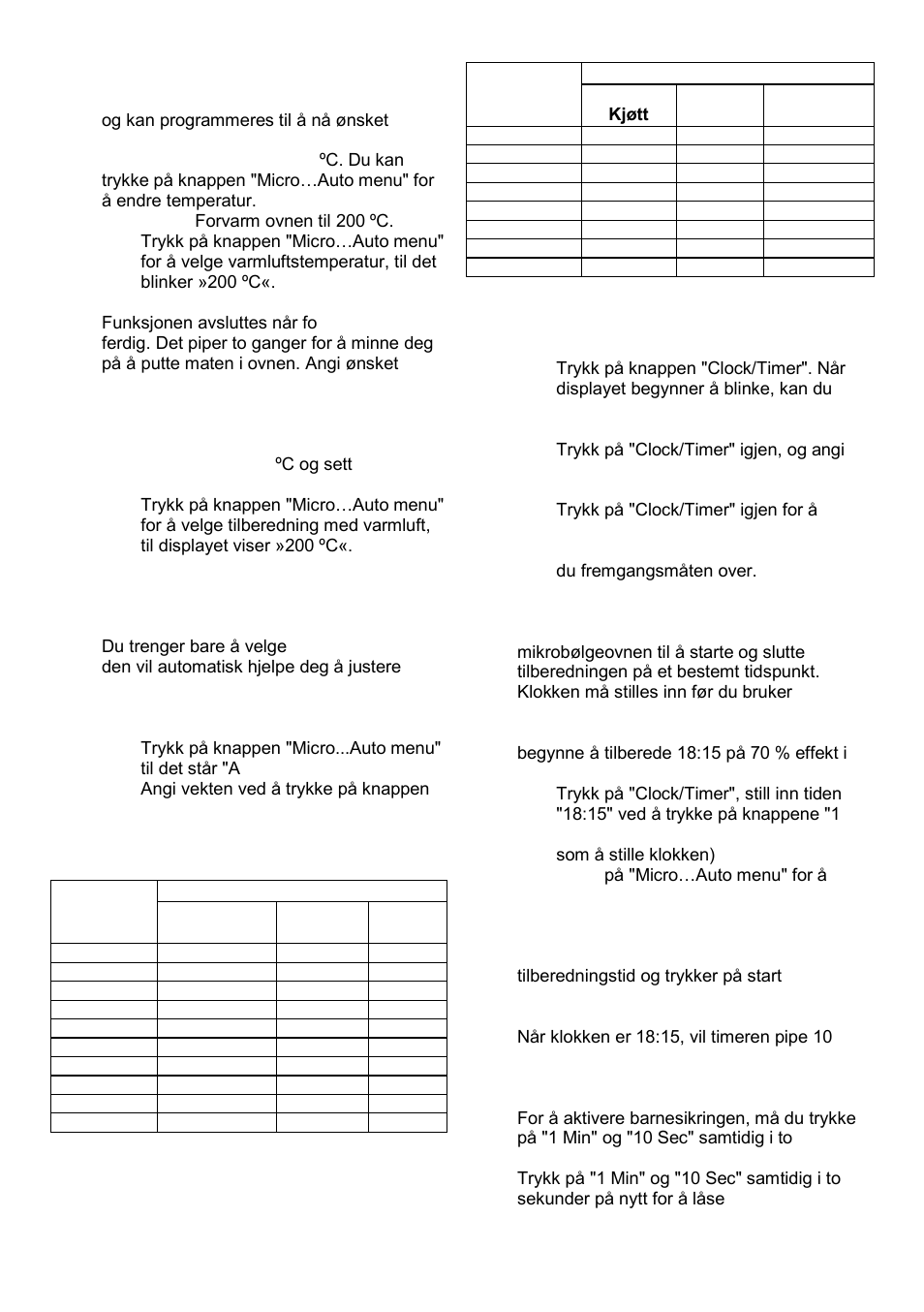 Gorenje GMO-24 DCS User Manual | Page 147 / 177