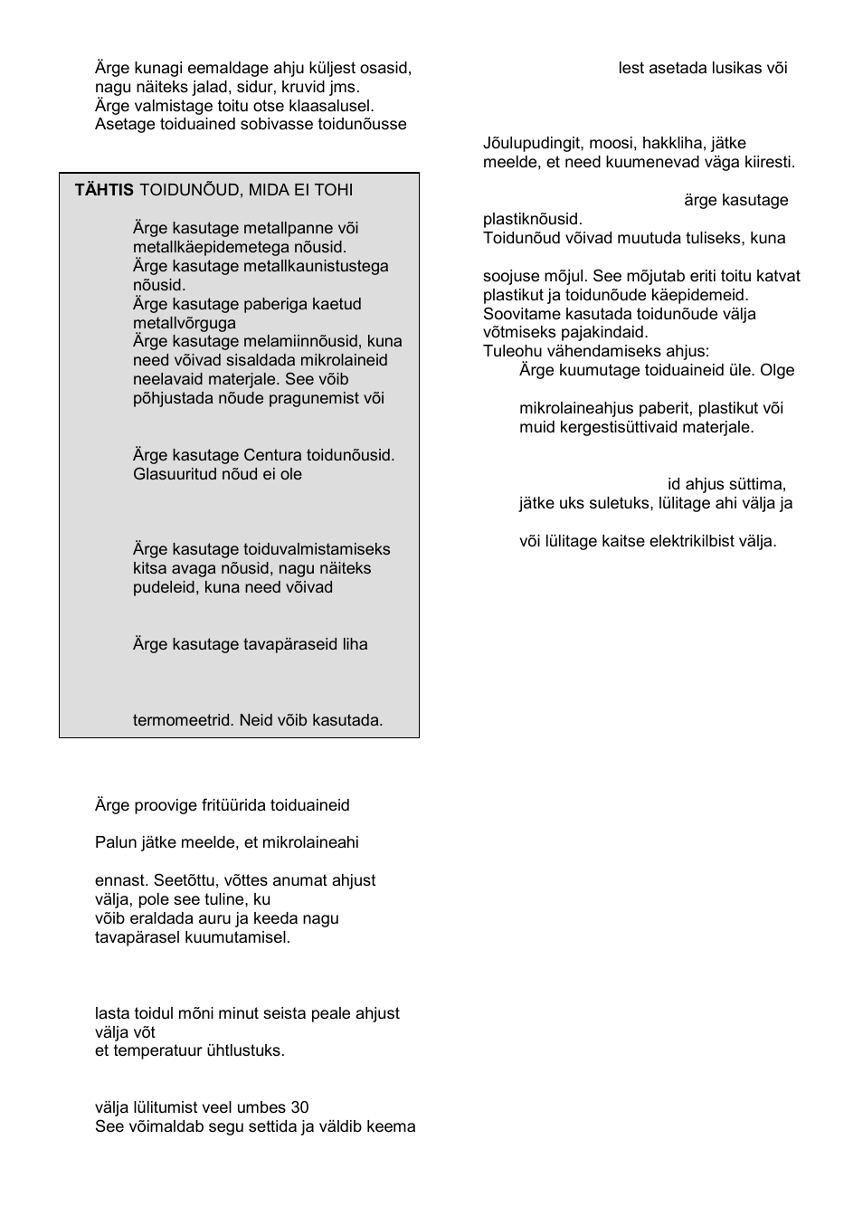 Gorenje GMO-24 DCS User Manual | Page 173 / 177