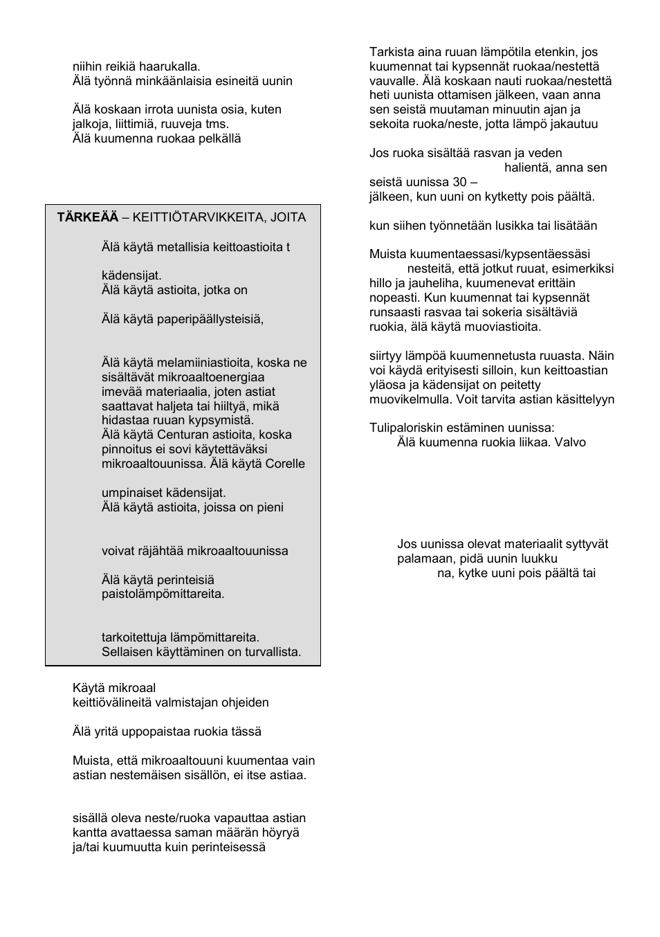 Gorenje GMO-23 DGE User Manual | Page 143 / 168